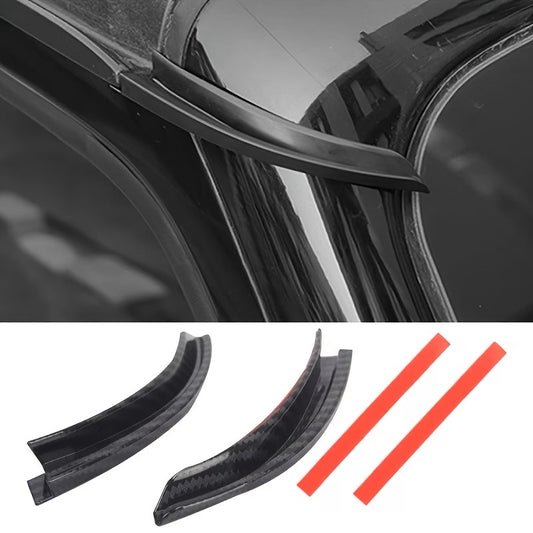 Roof Rainwater Drain Groove (Set of 2) – Fits Jeep Wrangler JL 2018+ / Gladiator JT 2018+