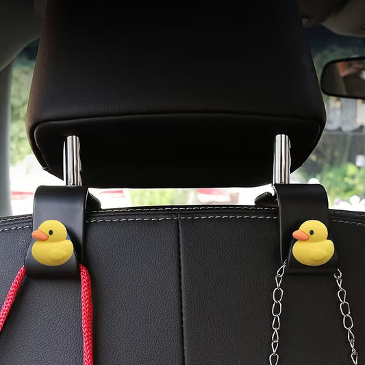 Duck Car Seat Hook – Cute & Practical Backseat Organizer