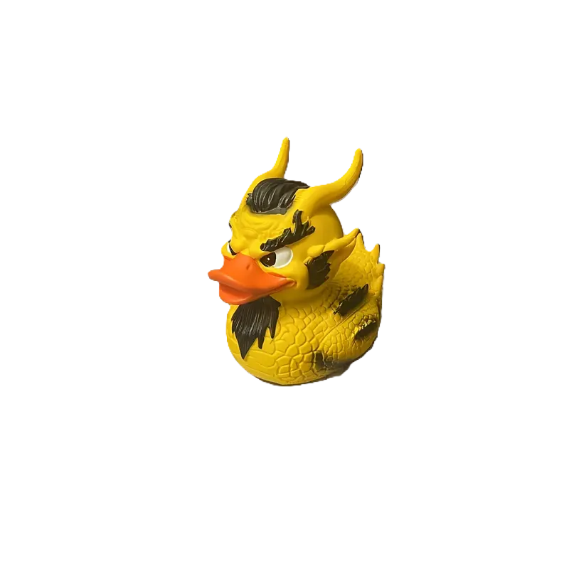 Quack-tastic Dragon Duck & Ducking Jeep Duo - Perfect for Adventure and Fun!