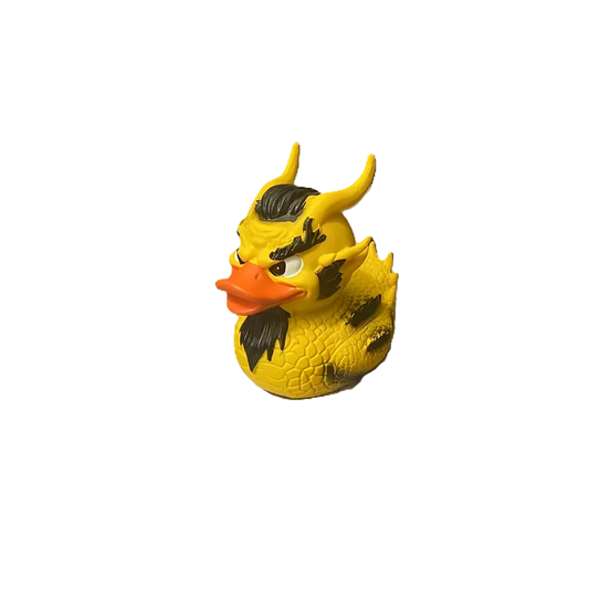 Quack-tastic Dragon Duck & Ducking Jeep Duo - Perfect for Adventure and Fun!