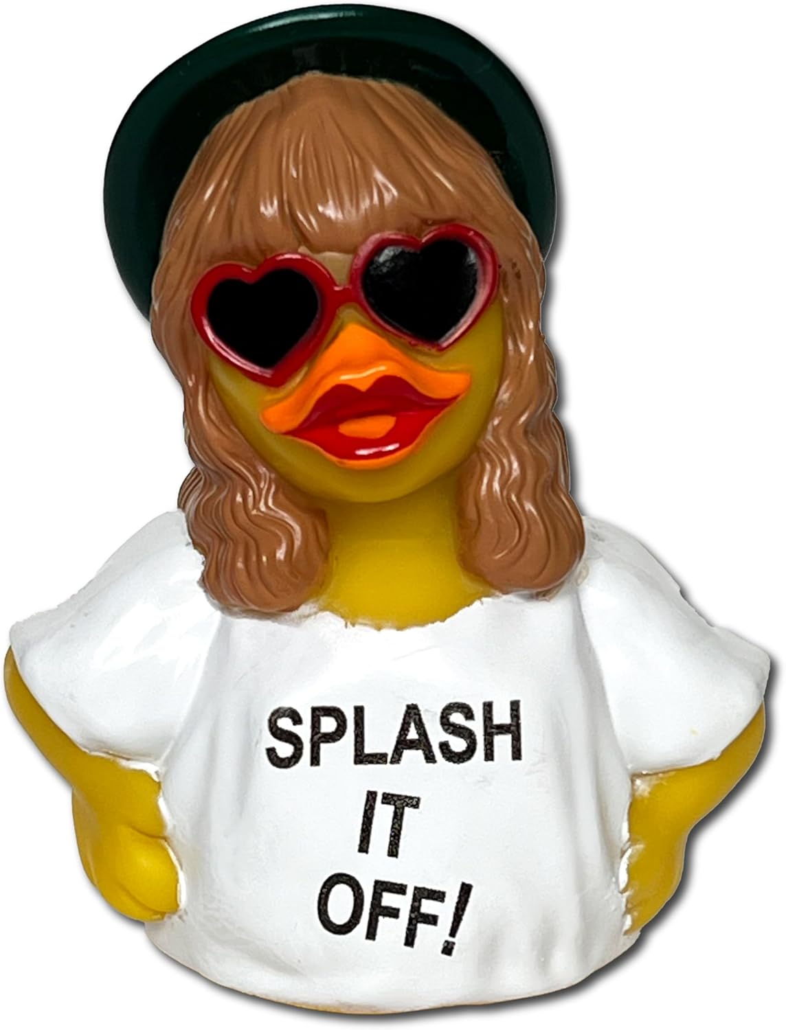 Tail‑rrr Splash It Off! – Collector’s Edition Rubber Duck with Iconic Style