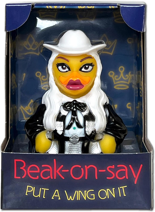 Beak‑on‑say Duck – A Superstar Collectible with Show‑Stopping Energy