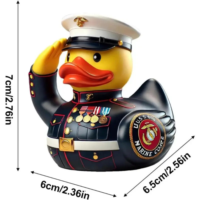 Marine Corps Rubber Duck & Ducking Jeeps - A Quack-tastic Adventure Awaits!