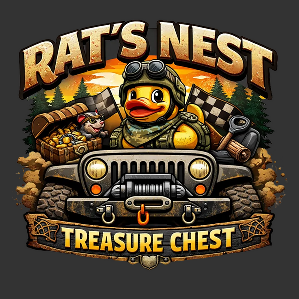 Rat's Nest Treasure Chest