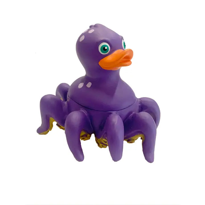 Octo-Duck Rubber Duck 44" – The Ultimate Sea Creature Hybrid! 🦆🐙