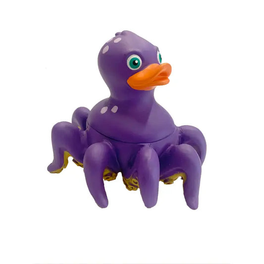 Octo-Duck Rubber Duck 44" – The Ultimate Sea Creature Hybrid! 🦆🐙