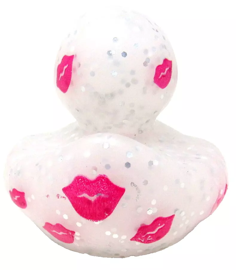 12 Quirky Kissed Rubber Duck & Ducking Jeep Duo - Perfect for Bath Time Fun and More!