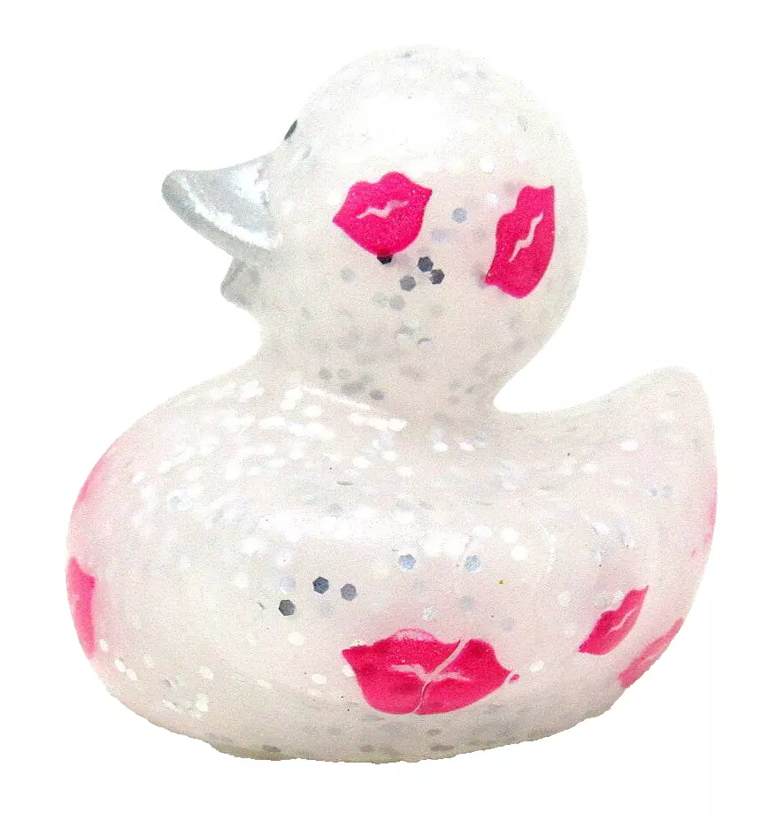 12 Quirky Kissed Rubber Duck & Ducking Jeep Duo - Perfect for Bath Time Fun and More!